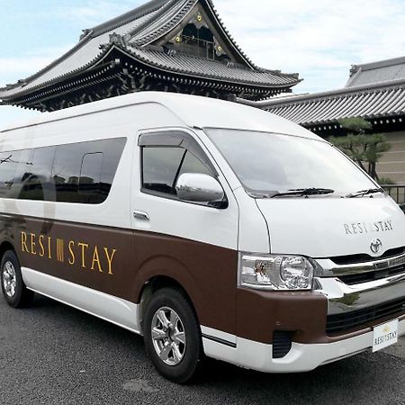 קיוטו Resi Stay Heian Sakura מראה חיצוני תמונה