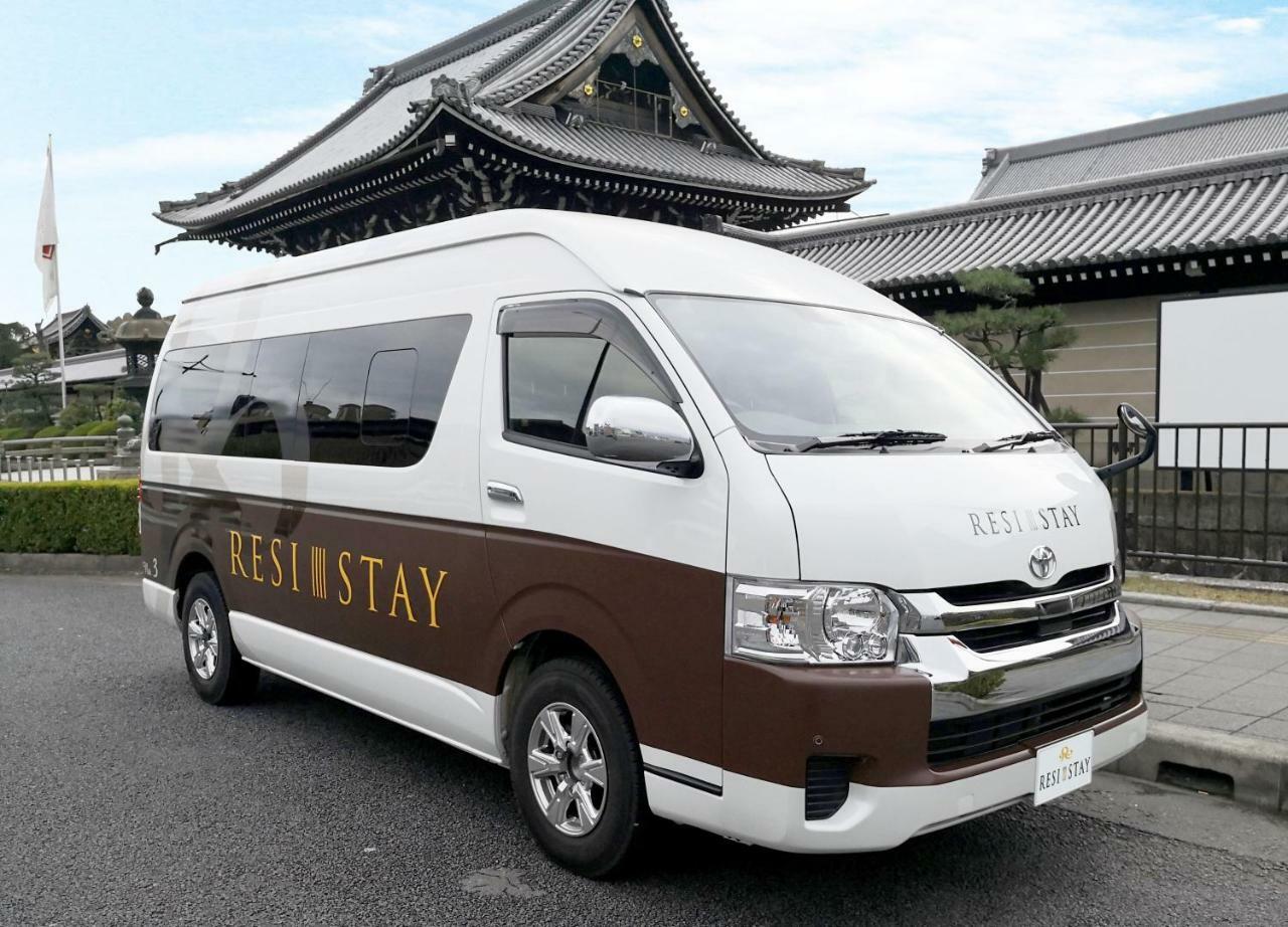 קיוטו Resi Stay Heian Sakura מראה חיצוני תמונה